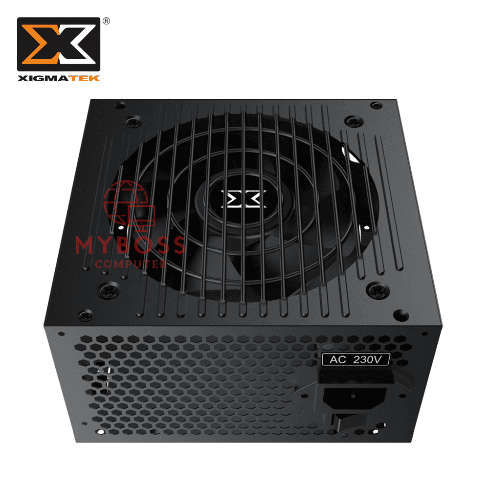 Nguồn XIGMATEK X-POWER III 650W