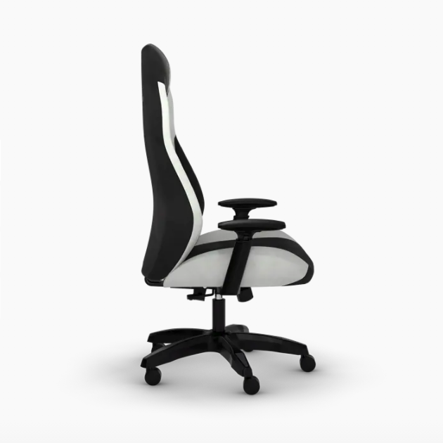 Ghế Game Corsair TC60 Fabric - White