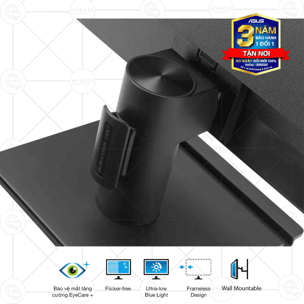 Màn Hình ASUS VA249HG 23.8in/ Full HD/ IPS/ 120hz/ 1ms MPRT/ Eye Care/ Adaptive Sync