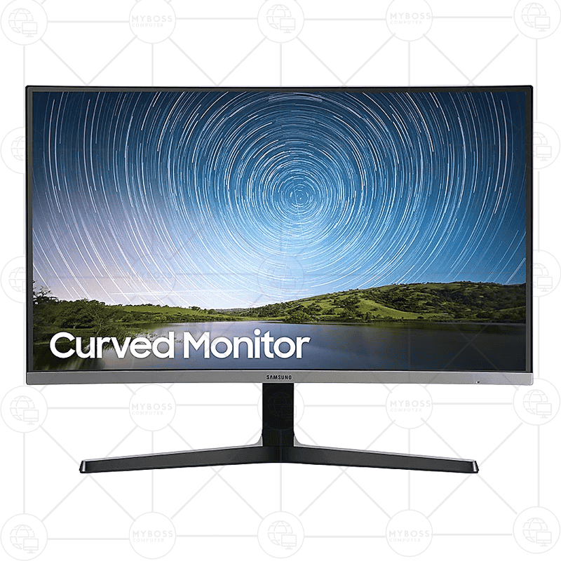 Màn Hình Cong Samsung LC32R500FHEXXV 31.5in/ FHD/ VA/ 75Hz/ 4MS