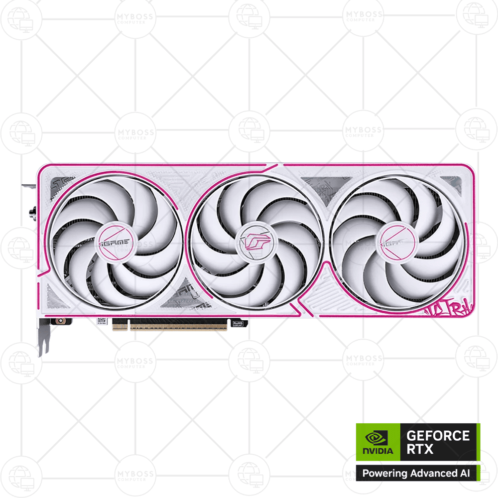 VGA Colorful iGame GeForce RTX 5070 Ultra W OC 12GB-V