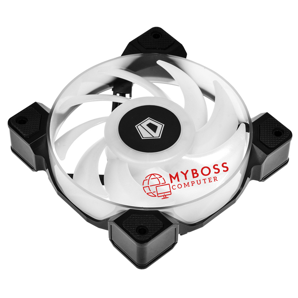 Kit 3 Fan ID-Cooling DF-12025-ARGB TRIO