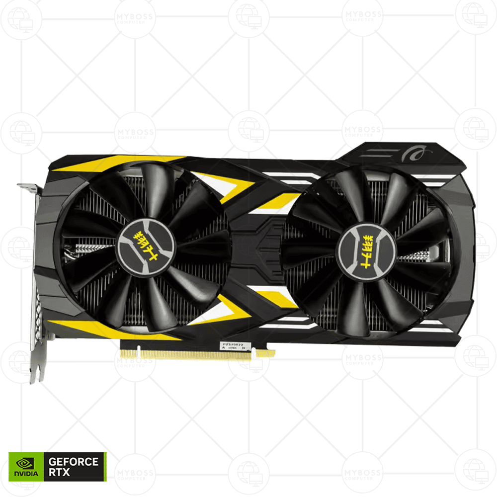 VGA Nvidia ASL GeForce RTX 3070 LHR 8GB GDDR6