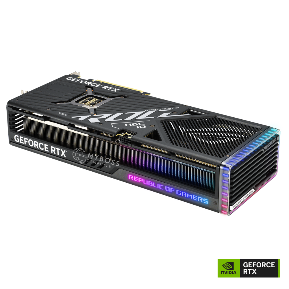 VGA ASUS ROG Strix RTX 4090 OC Edition 24GB GDDR6X
