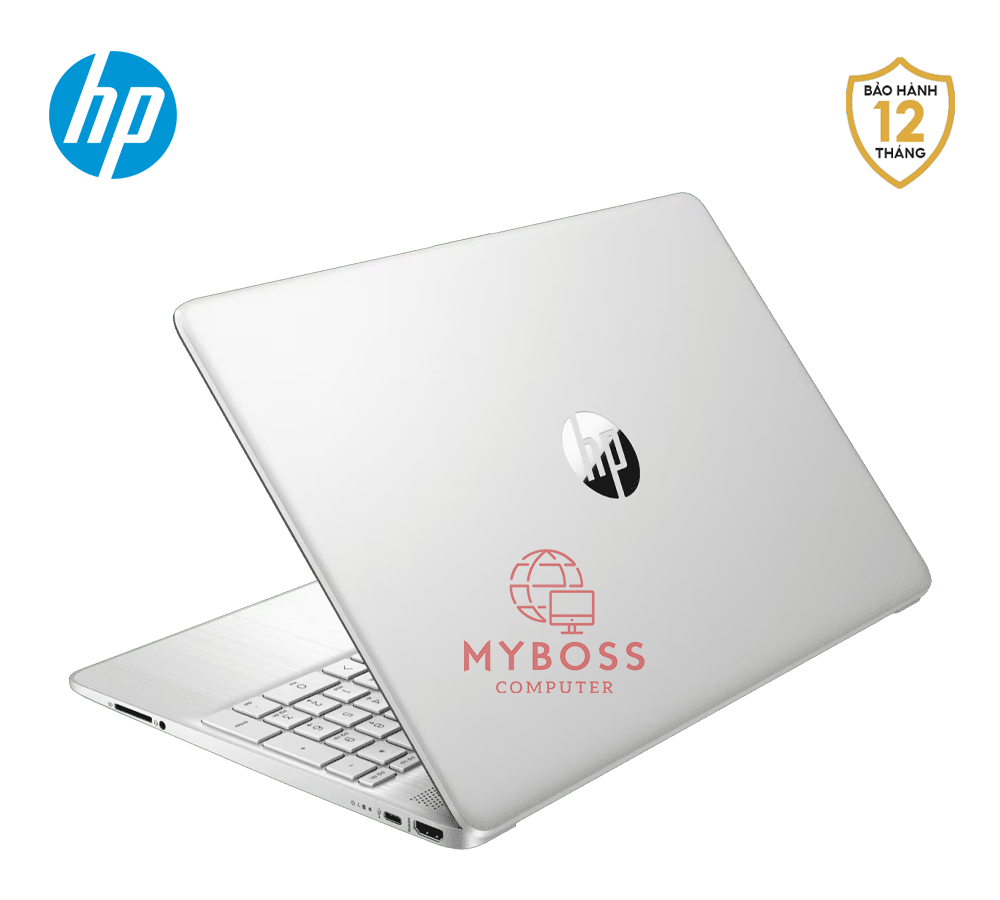 Laptop HP 14s-dq2644TU 7C0W6PA/ i3-1115G4/ RAM 8GB DDR4/ SSD 256GB/ Intel UHD Graphics