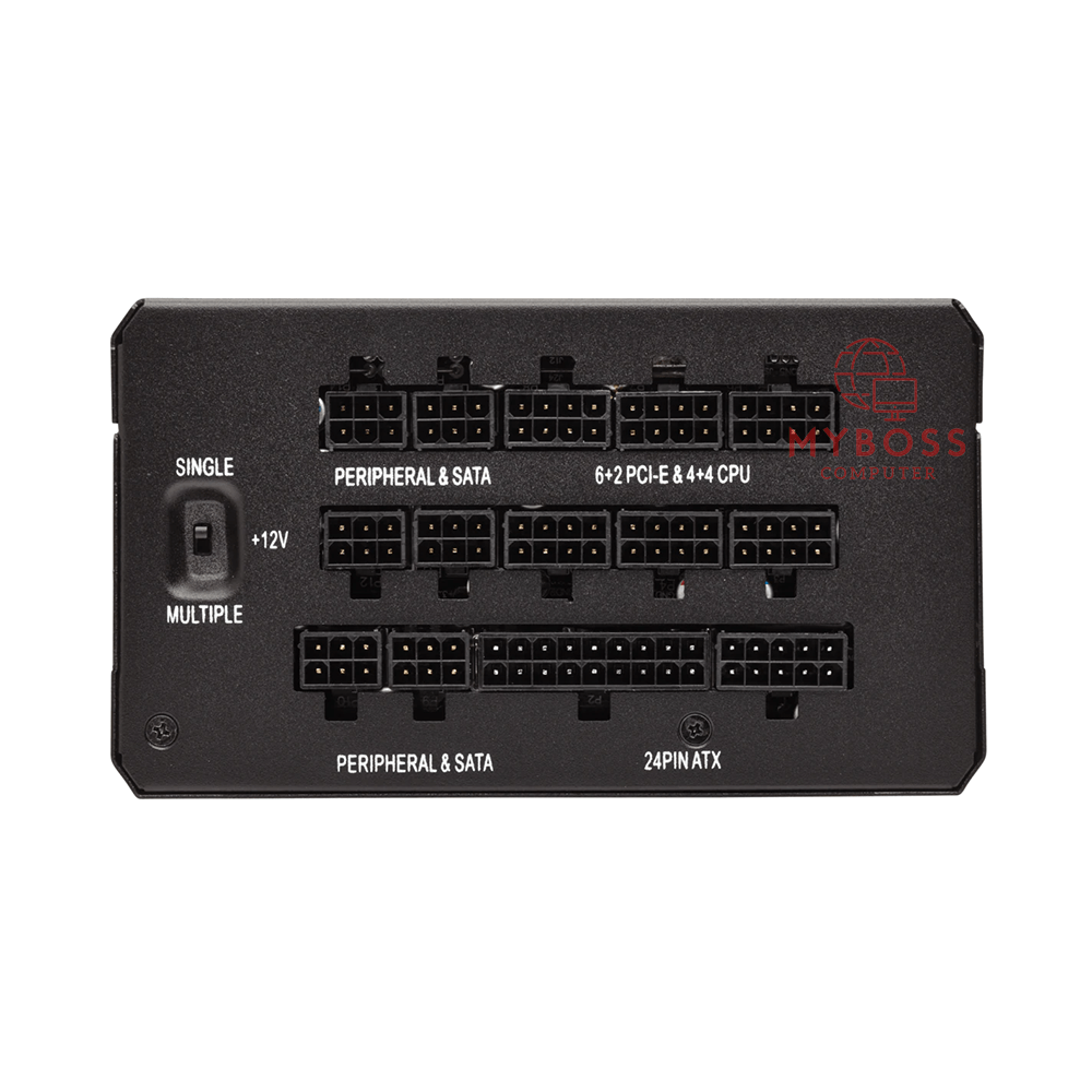 Nguồn Corsair HX1000 1000W - 80 Plus Platinum