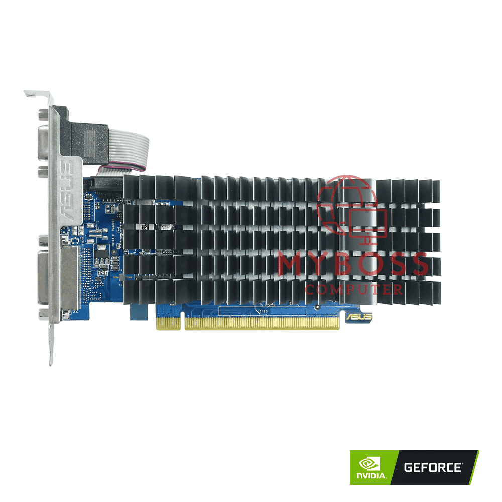 VGA ASUS GT 710 2GB DDR3 EVO Low Profile