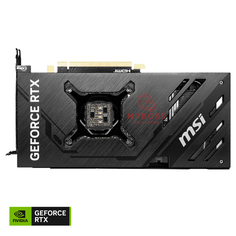 VGA MSI RTX 4070 VENTUS 2X 12G