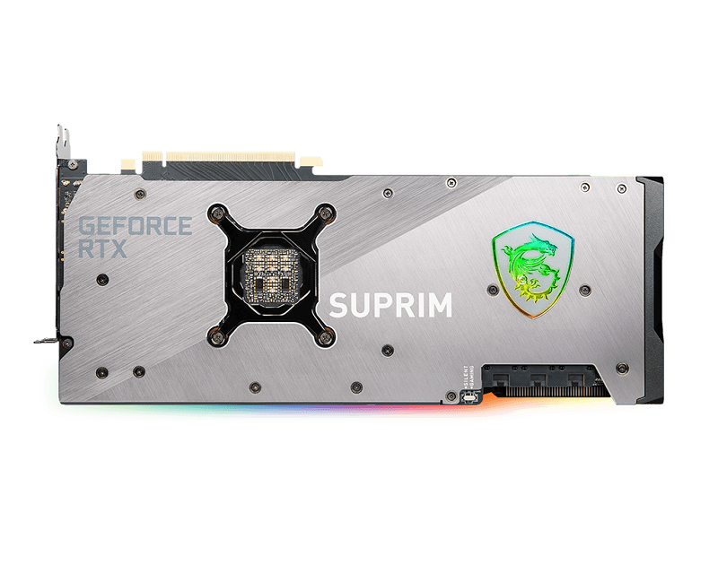 VGA MSI RTX 3080 Ti SUPRIM X 12G