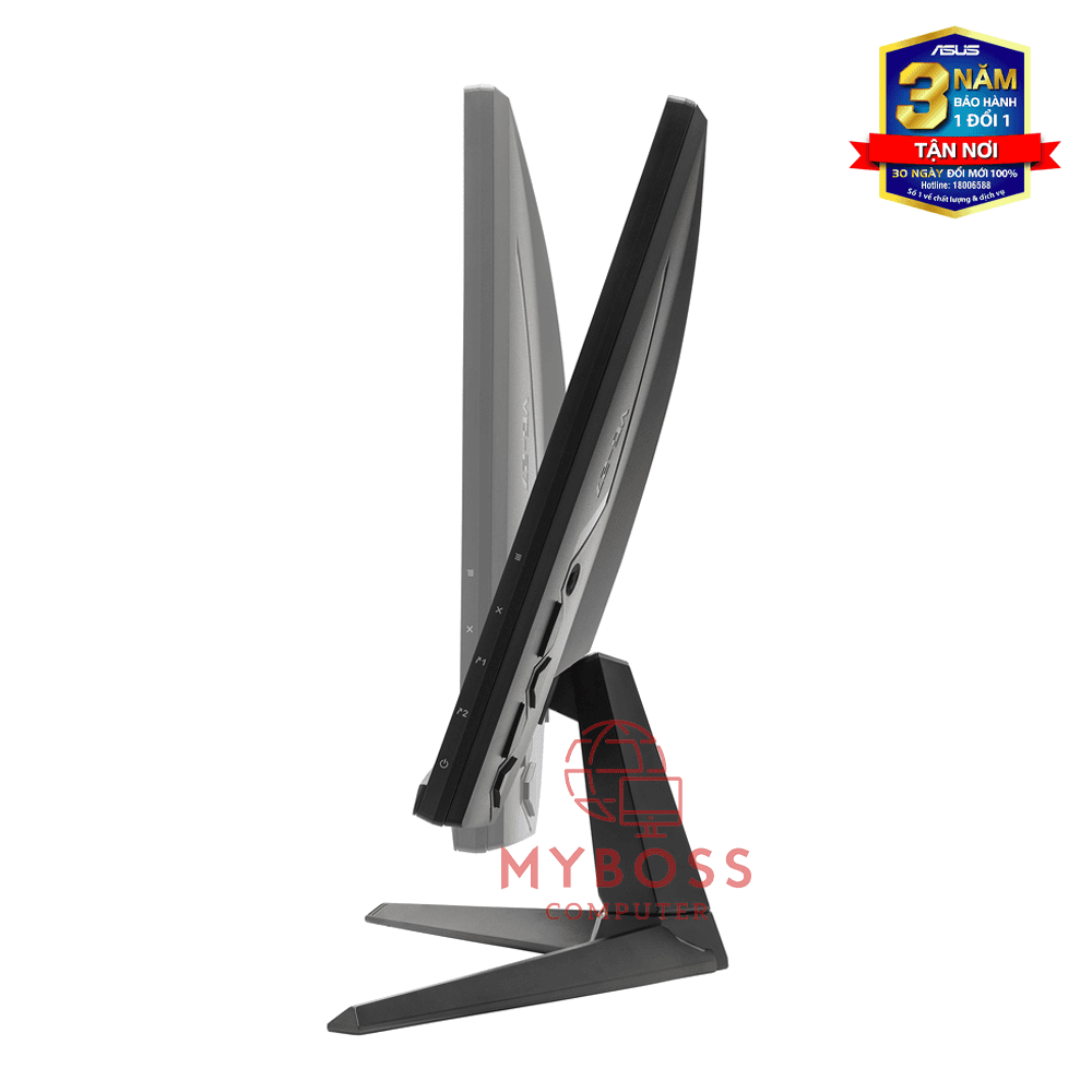 Màn hình ASUS TUF Gaming VG27AQ1A 27in/ 2K WQHD/ IPS/ 170Hz/ 1ms/ FreeSync/ G-SYNC/ HDR10/ Có Loa