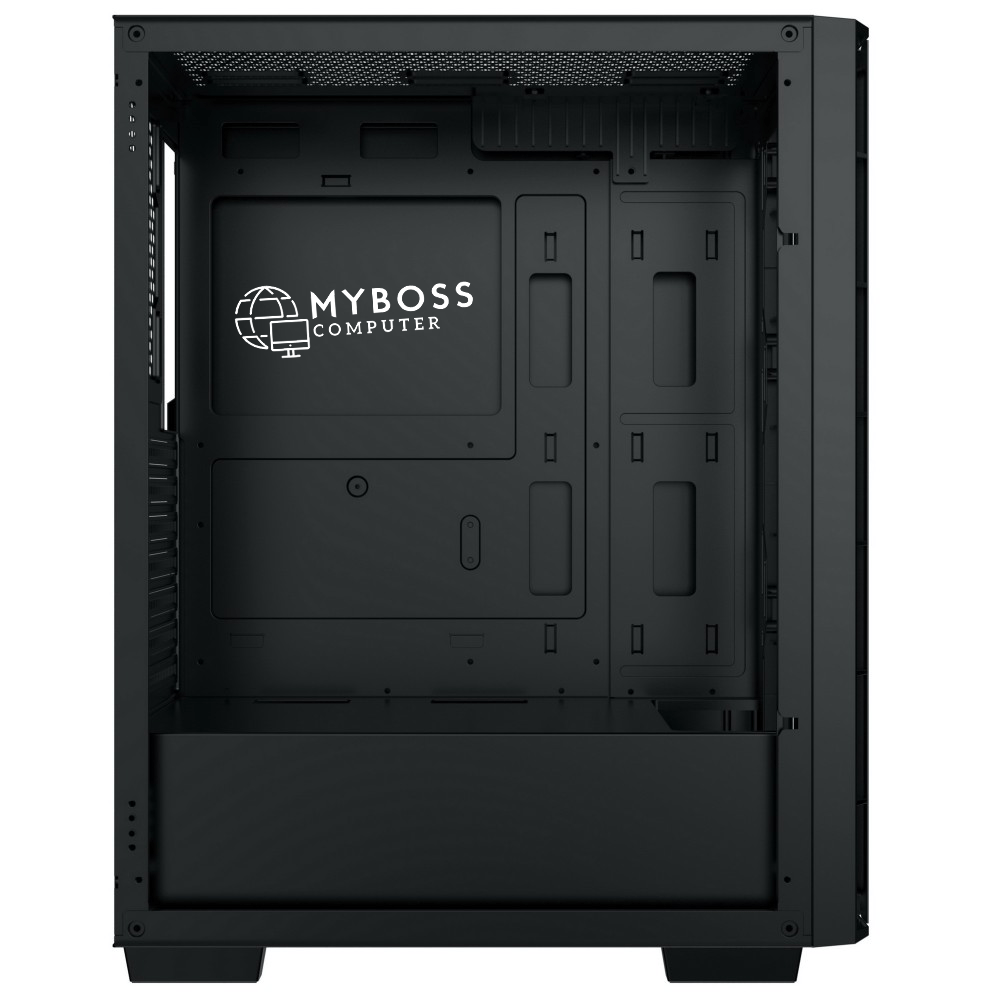 Vỏ Case XIGMATEK ELITE 1 3F (Tặng 3 Fan Led RGB)