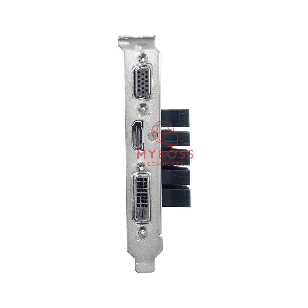 VGA ASUS GT 710 2GB DDR3 EVO Low Profile