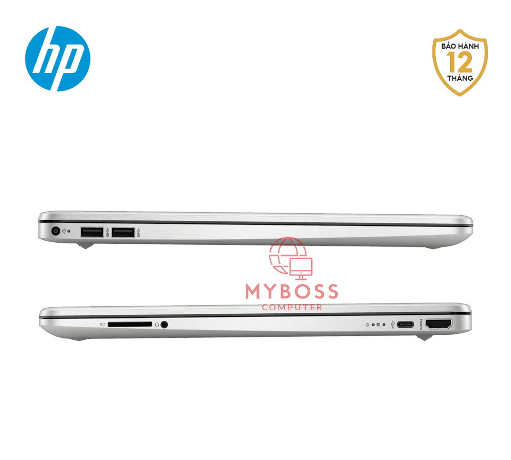 Laptop HP 14s-dq2644TU 7C0W6PA/ i3-1115G4/ RAM 8GB DDR4/ SSD 256GB/ Intel UHD Graphics