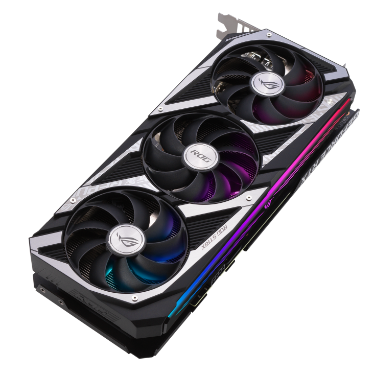 VGA ASUS ROG STRIX RTX 3050 OC Edition 8G