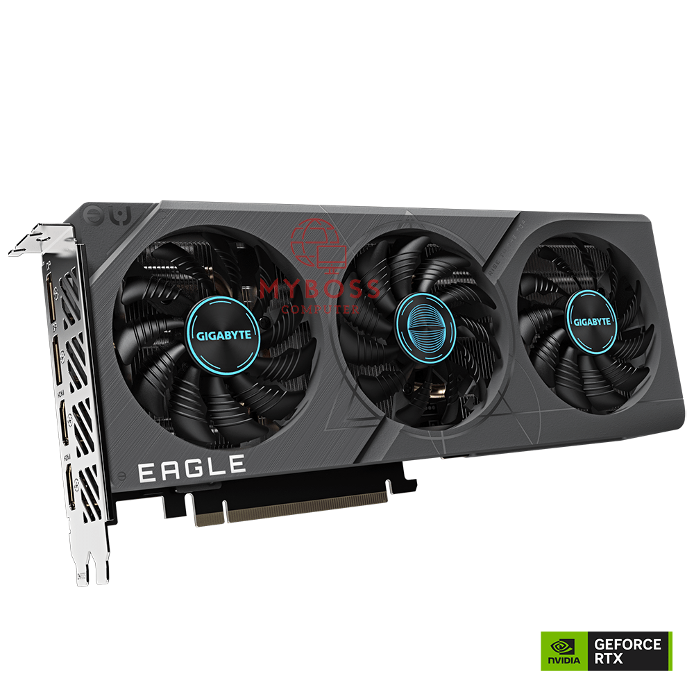 VGA GIGABYTE RTX 4060 Ti EAGLE OC 8G