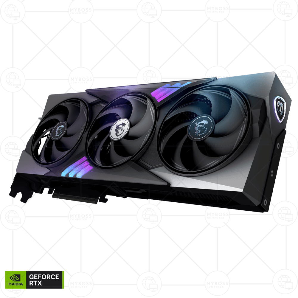 VGA MSI RTX 5070 Ti 16G GAMING TRIO OC PLUS