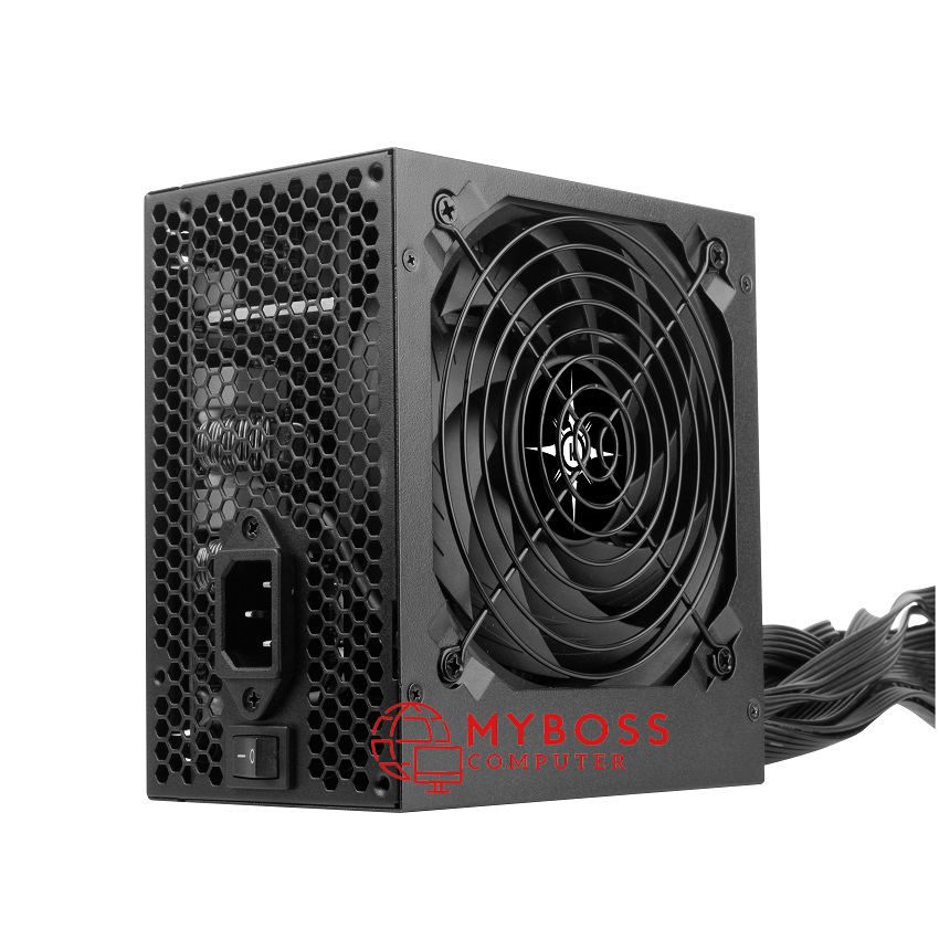 Nguồn KENOO ESPORT E650 - 650W/ Standard/ Active PFC