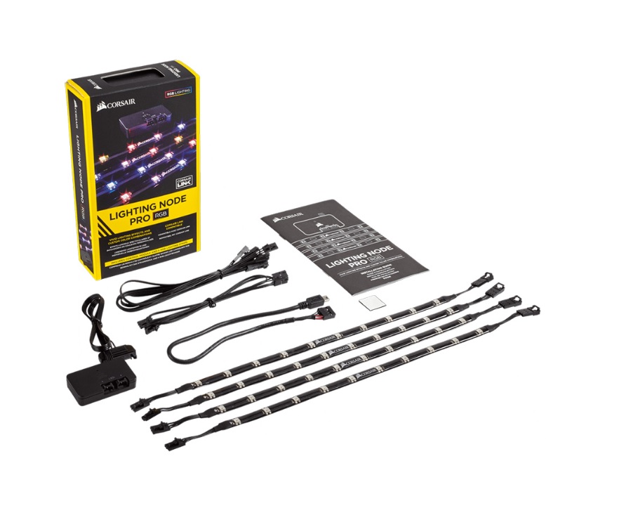 Dải LED Corsair Lighting Node Pro RGB 