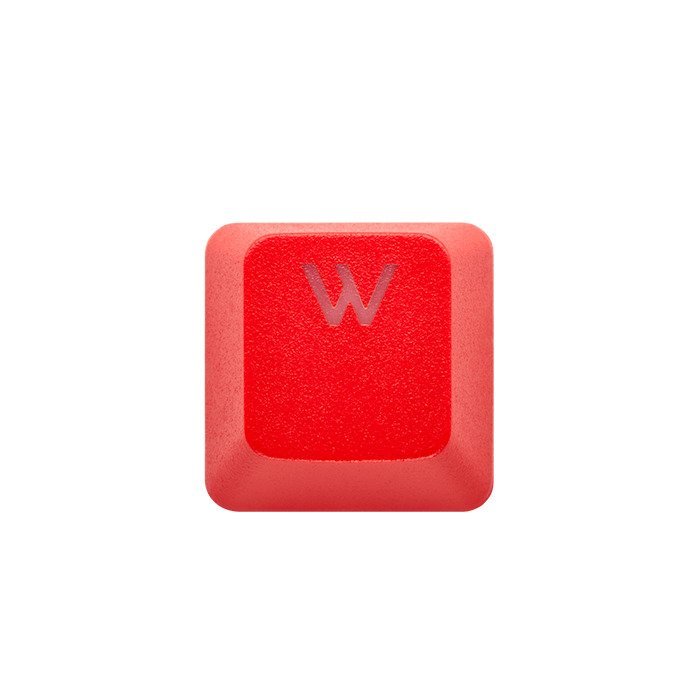 Bộ nút thay thế Corsair PBT DOUBLE-SHOT PRO Keycap Mod - Red