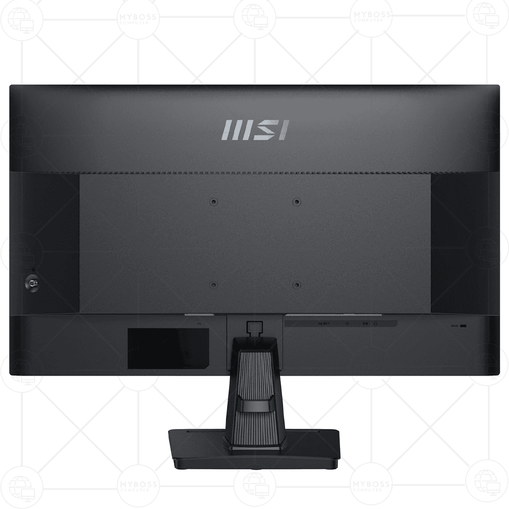 Màn hình MSI PRO MP275 27in/ FHD/ IPS/ 100Hz/ 1ms/ Adaptive Sync/ Có Loa