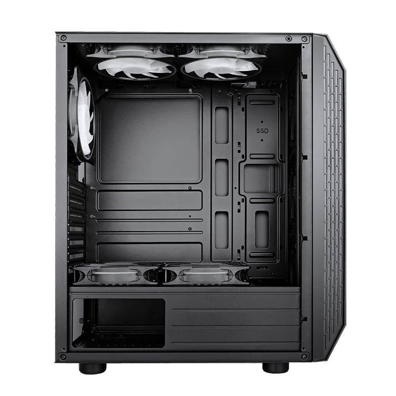 Vỏ Case SAMA 3305 - No Fan