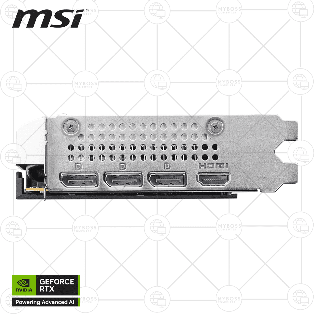 VGA MSI RTX 5050 8G VENTUS 2X OC