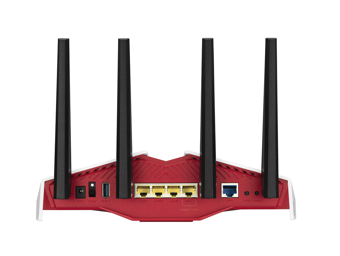 Bộ phát wifi ASUS RT-AX82U GUNDAM EDITION AX5400