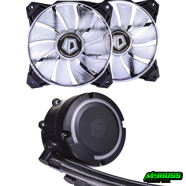 Tản nhiệt nước ID Cooling AuraFlow 240 Extreme RGB