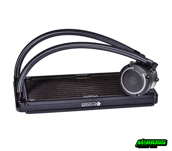 Tản nhiệt nước ID Cooling AuraFlow 240 Extreme RGB