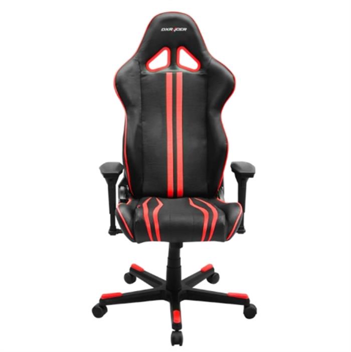 DXRACER RACING RF9 RED/YELLOW