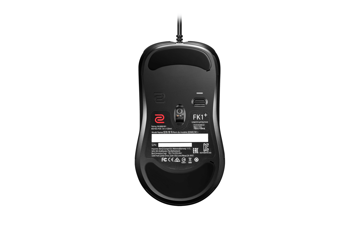 Chuột Zowie BenQ FK1+