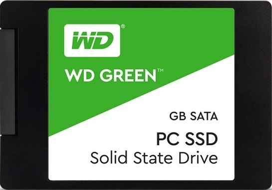 Ổ cứng SSD Western Digital Green Sata III 120GB WDS120G1G0A