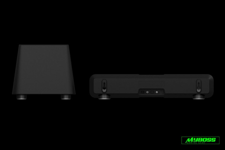 RAZER LEVIATHAN 5.1