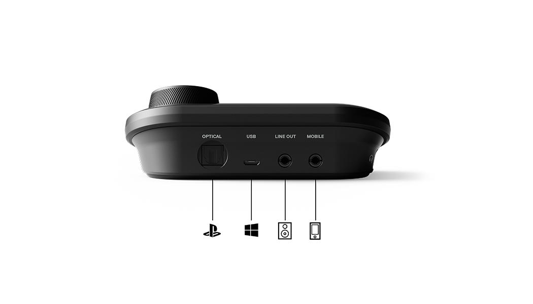 Tai nghe SteelSeries Arctis Pro+GameDAC (61453)