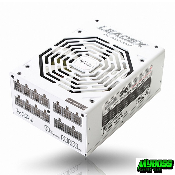 Nguồn Super Flower Leadex 1000W 80Plus Platinum