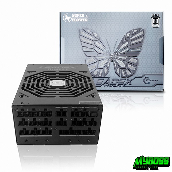 Nguồn Super Flower Leadex 2000W 80Plus Platinum