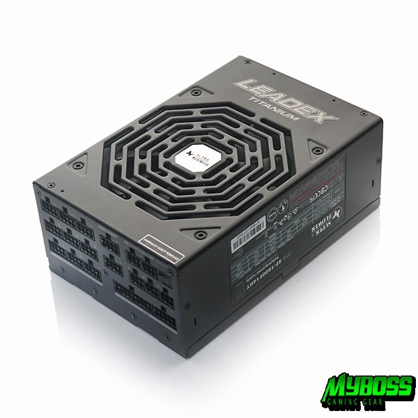 Nguồn Super Flower Leadex 2000W 80Plus Platinum