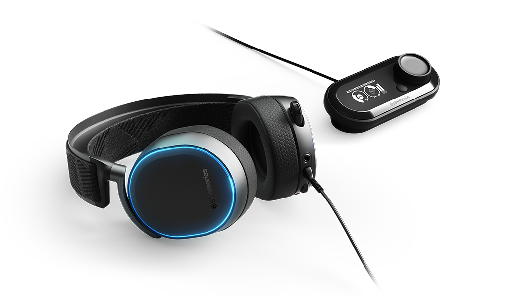 Tai nghe SteelSeries Arctis Pro+GameDAC (61453)