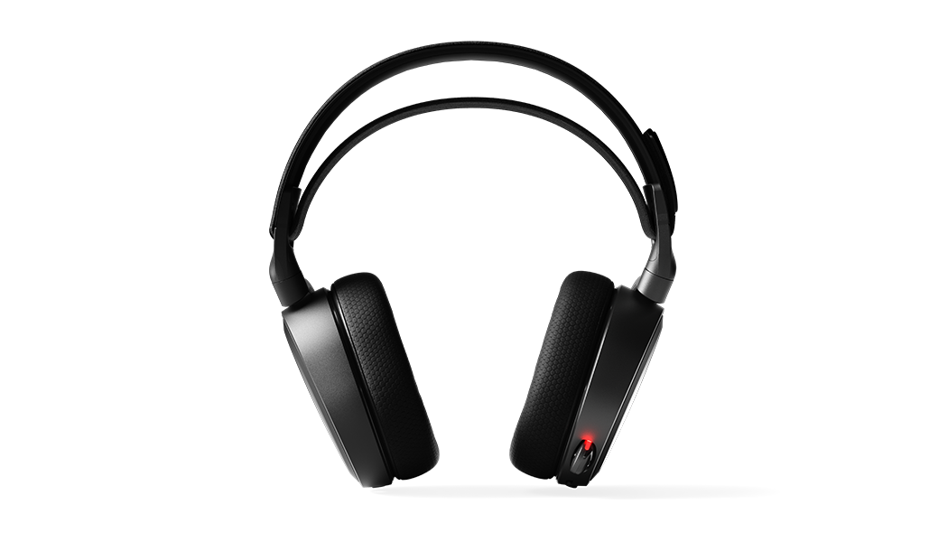 Tai nghe SteelSeries Arctis 7 2019 Edition Black 