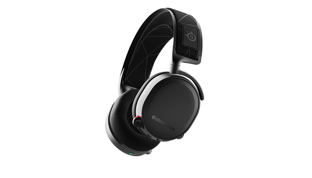 Tai nghe SteelSeries Arctis 7 2019 Edition Black 
