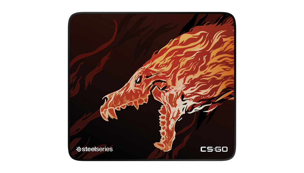 Steelseries Qck+ CS:GO Howl Limited Edition