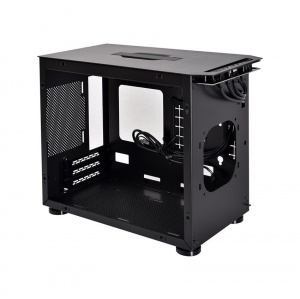 Vỏ Case Lianli TU150 (Mini Tower/Màu Đen )