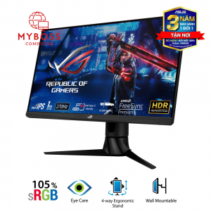 Màn Hình ASUS ROG Strix XG249CM 23.8in/ FHD/ Fast IPS/ 270Hz/ 1ms/ FreeSync/ HDR
