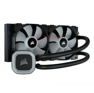Tản Nhiệt Nước AIO Corsair H100 RGB  - RAD 240mm