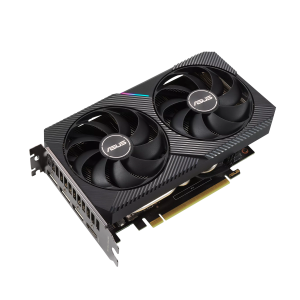 VGA ASUS DUAL RTX 3050 V2 OC Edition 8GB GDDR6