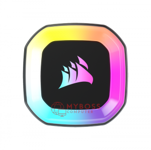 Tản Nhiệt Nước AIO Corsair H100 RGB  - RAD 240mm