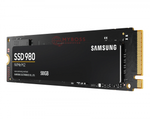 Ổ cứng SSD Samsung 980 500GB M.2 PCIe NVMe 3.0x4