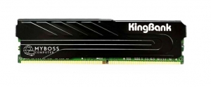 RAM Kingbank 8GB DDR4 3200mhz Kẹp Tản