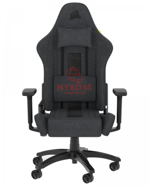 Ghế Gaming Corsair TC100 RELAXED Fabric - Grey