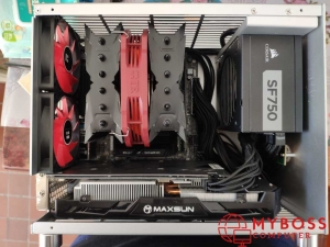 Vỏ case máy tính HTPC Mini ITX K77